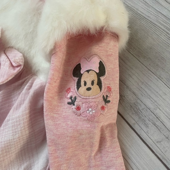 NEW! Disney Baby 2piece Minnie Mouse Dress - Picture 3 of 9